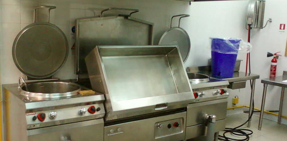 cucine centri cottura