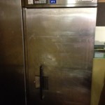 Frigorifero 700 Lt. Cella frigo